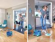 Põrandapuhastuskomplekt Leifheit Clean Twist Disc Mop hind ja info | Puhastustarvikud | hansapost.ee