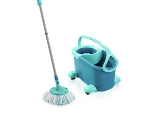 Набор для чистки полов LEIFHEIT Clean Twist Disc Mop Ergo Mobile цена и информация | Принадлежности для уборки | hansapost.ee