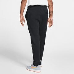 Nike meeste dressipüksid NSW CLUB PANT OH BB, must цена и информация | Мужская спортивная одежда | hansapost.ee