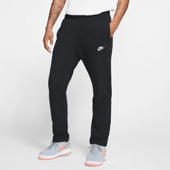 Nike meeste dressipüksid NSW CLUB PANT OH BB, must hind ja info | Nike Riided, jalanõud ja aksessuaarid | hansapost.ee