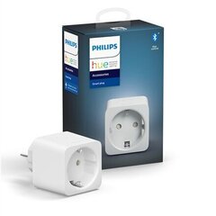 Philips Hue nutipistik Zigbee ja Bluetooth hind ja info | Pistikupesad ja lülitid | hansapost.ee