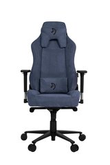 Игровое кресло Arozzi VERNAZZA-SFB-BL, синее цена и информация | Arozzi Оргтехника | hansapost.ee