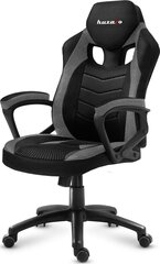 Игровое кресло Huzaro Force 2.5, черное/серое цена и информация | Офисные кресла | hansapost.ee