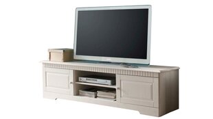 ТВ столик Caroline 2D, белый цена и информация | Тумбы под телевизор | hansapost.ee