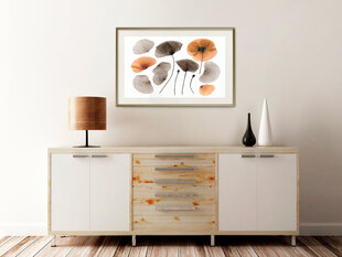 Poster - Dried Poppies hind ja info | Seinapildid | hansapost.ee