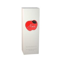 Nina Ricci Nina dušigeel 200 ml hind ja info | Nina Ricci Parfüümid, lõhnad ja kosmeetika | hansapost.ee