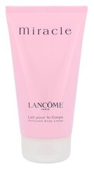 Молочко для тела Lancôme Miracle, 150 мл цена и информация | Парфюмированная косметика для женщин | hansapost.ee