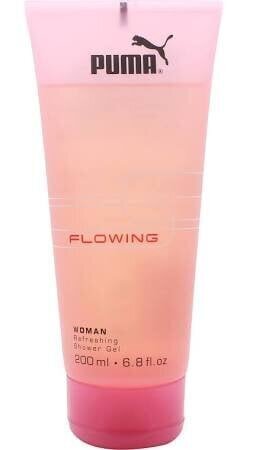 Puma Flowing Woman dušigeel 200 ml цена и информация | Dušigeelid ja deodorandid naistele | hansapost.ee