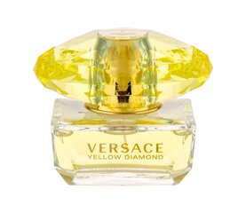 Versace Yellow Diamond дезодорант 50 мл цена и информация | Парфюмированная косметика для женщин | hansapost.ee