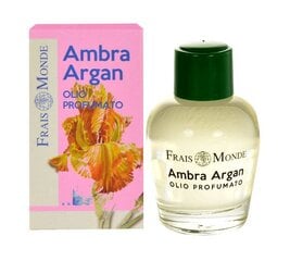 Парфюмированное масло Fresh World Ambra Argan, 12мл цена и информация | Парфюмированная косметика для женщин | hansapost.ee