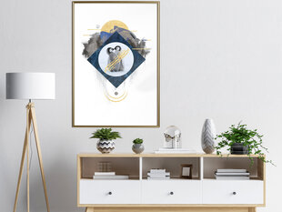 Плакат Little Penguins цена и информация | Картины, живопись | hansapost.ee