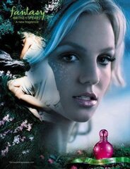 Kehaparfüüm Britney Spears Fantasy naistele 235 ml hind ja info | Dušigeelid ja deodorandid naistele | hansapost.ee