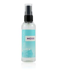 Kehasprei Mexx Ice Touch 100 ml hind ja info | Dušigeelid ja deodorandid naistele | hansapost.ee