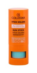 Kaitsev päikesekreem Collistar Stick Solare SPF 50+ 8 ml hind ja info | Päikesekaitse ja päevitusjärgsed kreemid | hansapost.ee