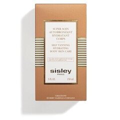 Isepruunistav kreem Sisley Self Tanning Hydrating Body Skin Care, 150 ml hind ja info | Sisley Parfüümid, lõhnad ja kosmeetika | hansapost.ee