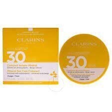 Toonitud päikesekaitsekreem Clarins Mineral Sun Care Compact SPF 30, 11.5 ml hind ja info | Päikesekaitse ja päevitusjärgsed kreemid | hansapost.ee