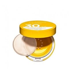 Toonitud päikesekaitsekreem Clarins Mineral Sun Care Compact SPF 30, 11.5 ml hind ja info | Päikesekaitse ja päevitusjärgsed kreemid | hansapost.ee