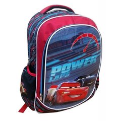 Эргономичный рюкзак Disney Молния Маккуин Cars) Build for Speed цена и информация | Школьные рюкзаки, спортивные сумки | hansapost.ee
