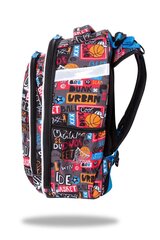 Seljakott CoolPack Turtle Basketball C15231 цена и информация | Школьные рюкзаки, спортивные сумки | hansapost.ee