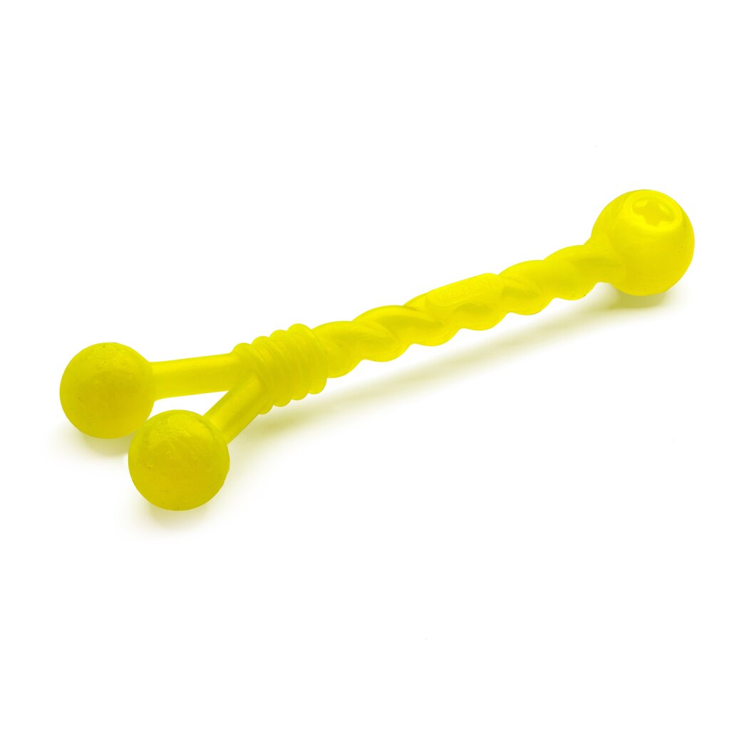 Comfy lemmiklooma mänguasi Twister Fluo, 30 cm цена и информация | Koerte mänguasjad | hansapost.ee