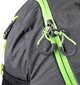 Seljakott Spokey Hidden Peak, 18 l, must/hall цена и информация | Spordikotid ja seljakotid | hansapost.ee