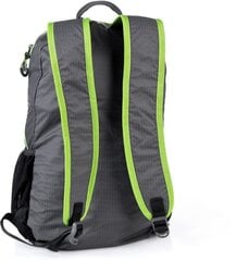Рюкзак Spokey Hidden Peak, 18 л, черный/серый цена и информация | Рюкзаки и сумки | hansapost.ee