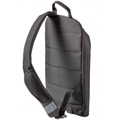 Seljakott Wenger Mono Sling 604606, Hall цена и информация | Рюкзаки и сумки | hansapost.ee