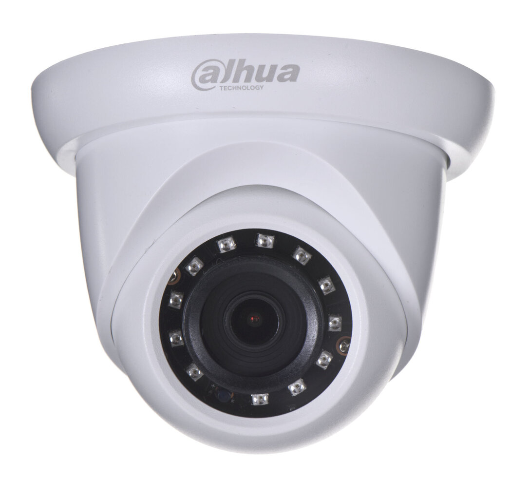 IP kaamera Dahua Technology IPC-HDW1230S-0280B-S5 цена и информация | Valvekaamerad | hansapost.ee