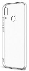 Tagakaaned Evelatus       Huawei P Smart 2019 TPU 1.5MM    Transparent hind ja info | Telefonide kaitsekaaned ja -ümbrised | hansapost.ee