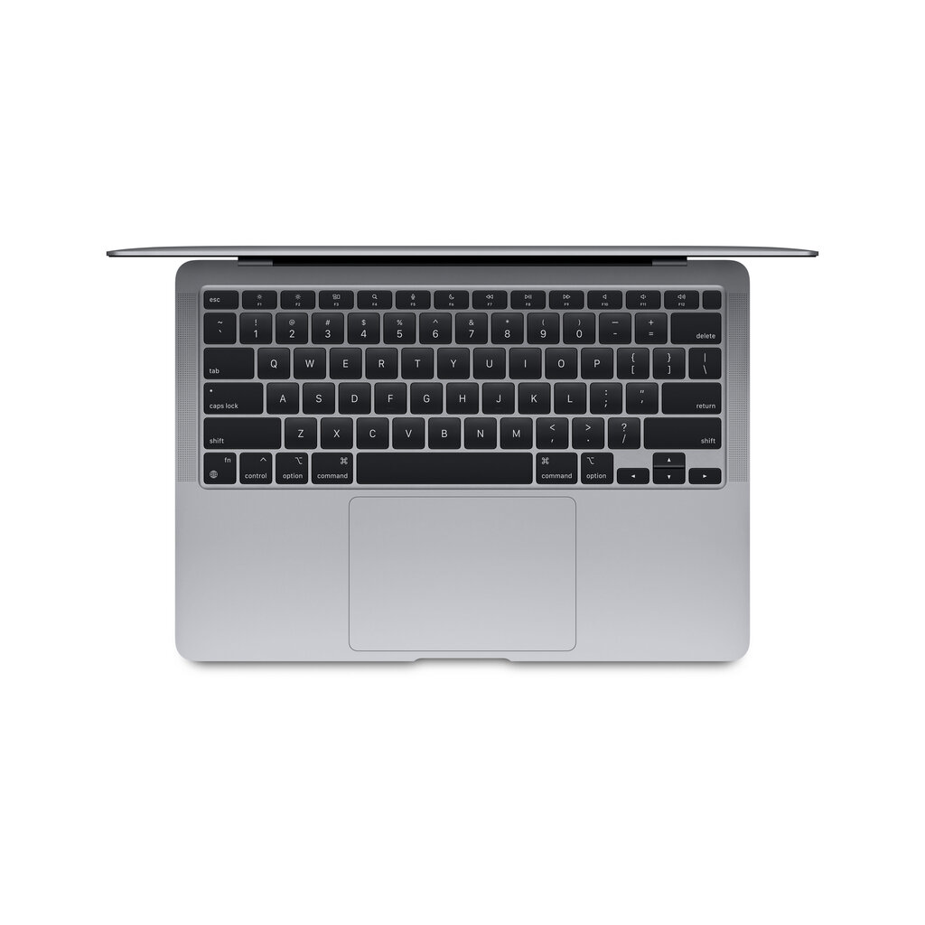 Apple MacBook Air 13” Apple M1 16/256GB Space Grey INT MGN63ZE/A/R1|Z1240002D hind ja info | Sülearvutid | hansapost.ee