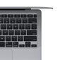 Apple MacBook Air 13” Apple M1 16/256GB Space Grey INT MGN63ZE/A/R1|Z1240002D hind ja info | Sülearvutid | hansapost.ee