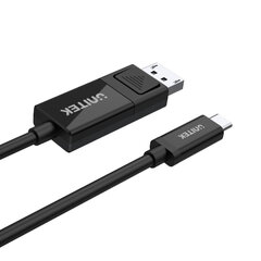 Unitek USB-C-DP hind ja info | Juhtmed ja kaablid | hansapost.ee