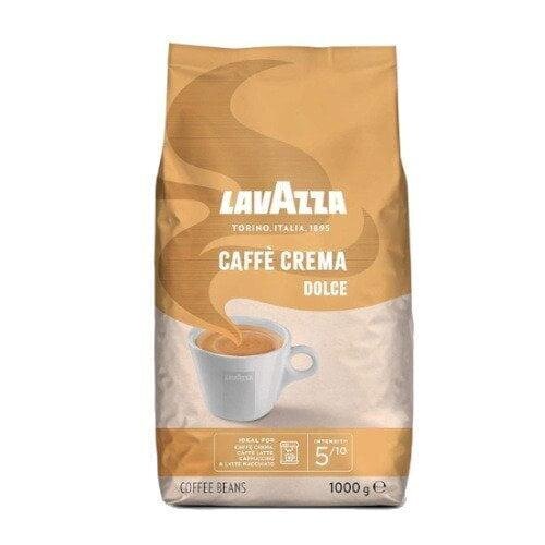 Kohvioad Lavazza Caffe crema Dolce, 1kg hind ja info | Kohv ja kakao | hansapost.ee