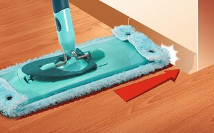 Põrandapesija vahetuskate Leifheit Twist XL Extra Soft 42cm hind ja info | Puhastustarvikud | hansapost.ee
