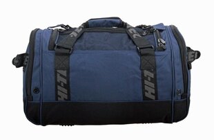 Спортивная сумка Hi-tec Austin, 35 л, синяя цена и информация | Рюкзаки и сумки | hansapost.ee