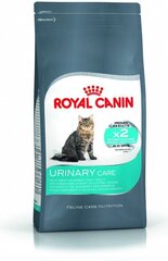 Royal Canin tundliku kuseteedega kassidele Urinary care, 0,4 kg hind ja info | Kassi kuivtoit ja kassikrõbinad | hansapost.ee