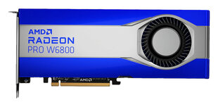 AMD Radeon PRO W6800 hind ja info | AMD Arvutid ja IT- tehnika | hansapost.ee