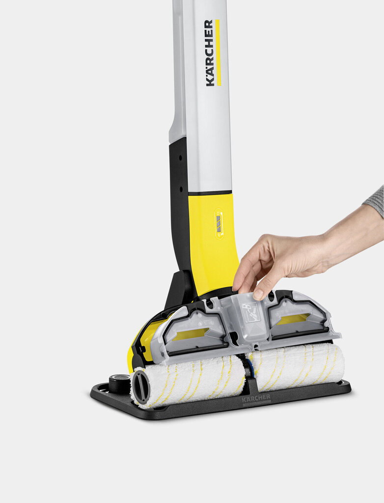 Karcher EWM 2 1.056-300.0 hind ja info | Aurupesurid ja aurumopid | hansapost.ee