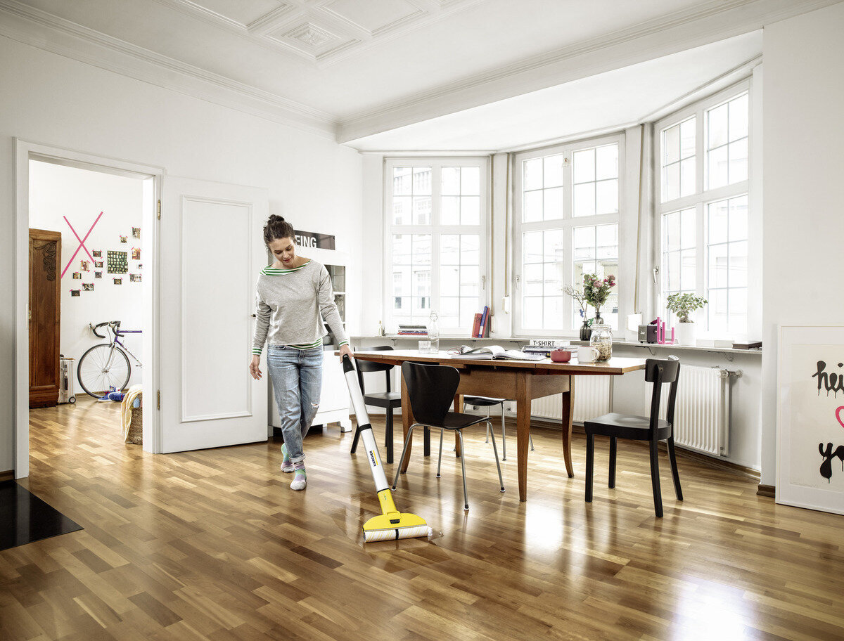 Karcher EWM 2 1.056-300.0 hind ja info | Aurupesurid ja aurumopid | hansapost.ee