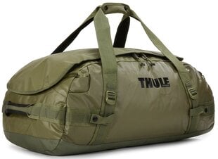 Спортивная сумка-рюкзак Thule Chasm TDSD203, 70 л, зеленая цена и информация | Рюкзаки и сумки | hansapost.ee
