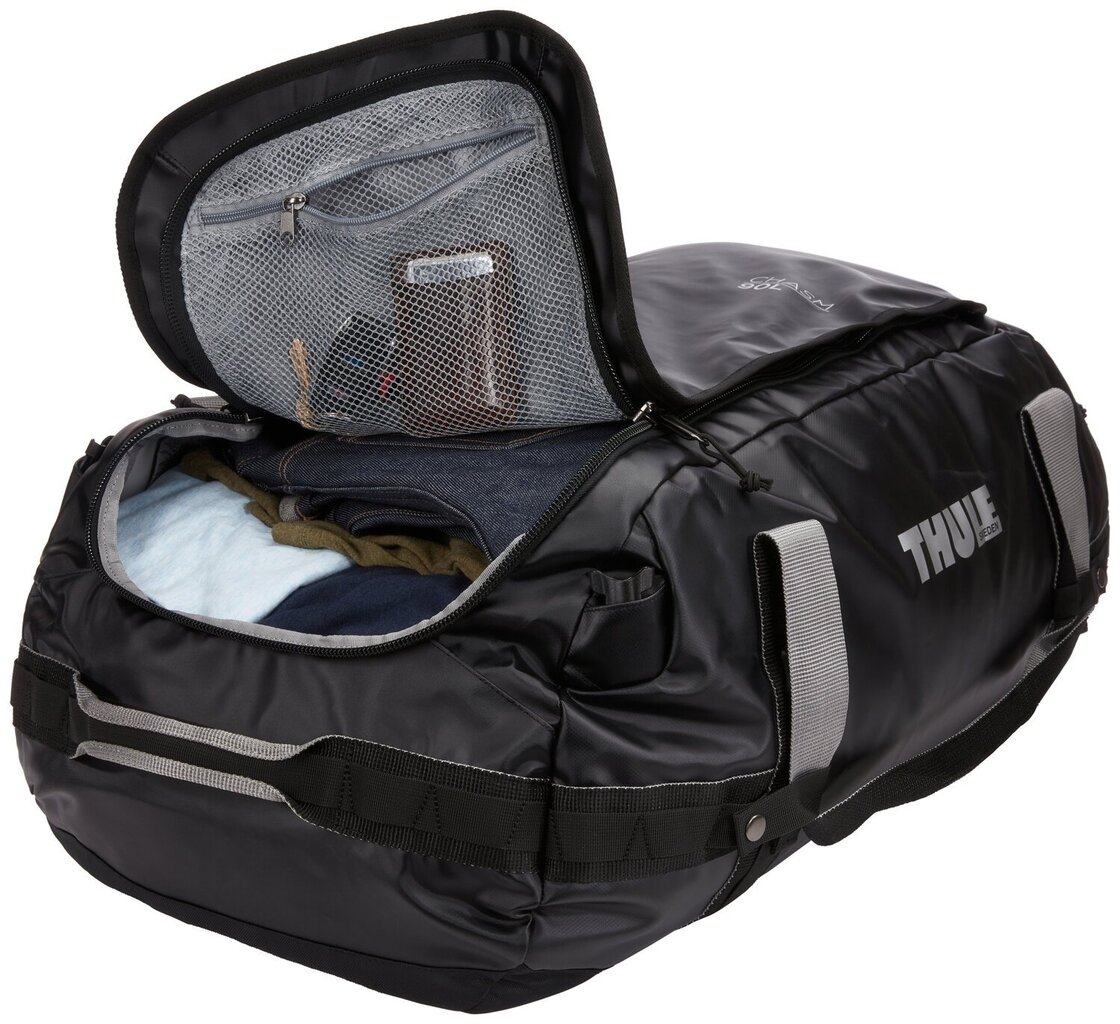 Spordikott-seljakott Thule Chasm TDSD-203, 70 l, roheline hind ja info | Spordikotid ja seljakotid | hansapost.ee