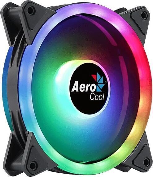 Aerocool AE-CFDUO14 hind ja info | Arvuti ventilaatorid | hansapost.ee