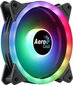 Aerocool AE-CFDUO14 price and information | Arvuti ventilaatorid | hansapost.ee