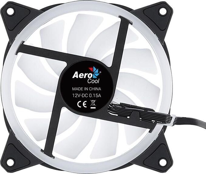Aerocool AE-CFDUO14 hind ja info | Arvuti ventilaatorid | hansapost.ee