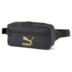 Vöökott Puma Originals Urban, 3 l, must цена и информация | Рюкзаки и сумки | hansapost.ee