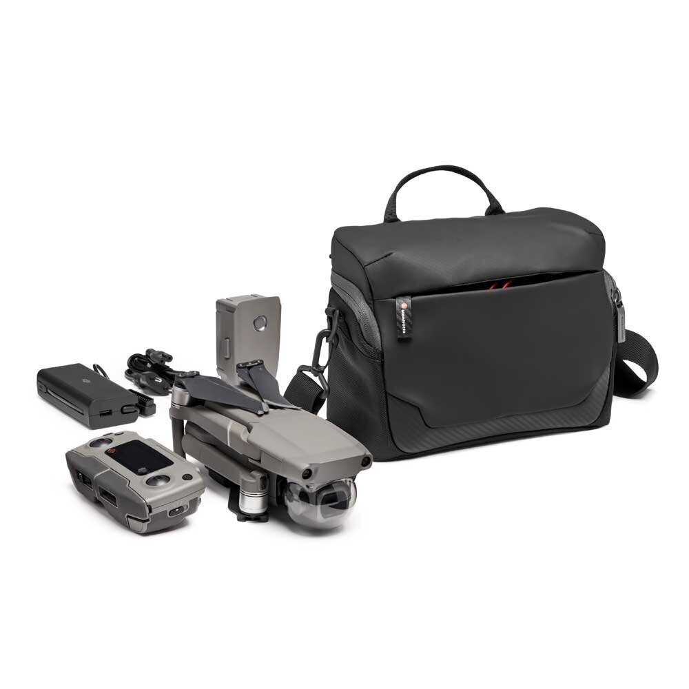 Manfrotto Advanced2 M цена и информация | Fotoaparaatide kotid ja vutlarid | hansapost.ee