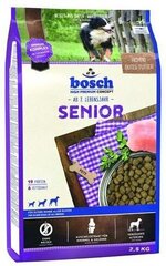 Kuivtoit vananevatele koertele Bosch, 2.5 kg hind ja info | Bosch Petfood Koerad | hansapost.ee