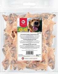 Maius kuivatatud kala kanaga Maced, 500 g price and information | Dog treats | hansapost.ee