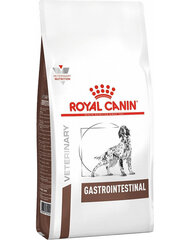 Royal Canin Dog Gastro Intestinal 7.5 кг цена и информация | Сухой корм для собак | hansapost.ee