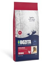 Bozita Original koeratoit 12kg hind ja info | Koerte kuivtoit ja krõbinad | hansapost.ee